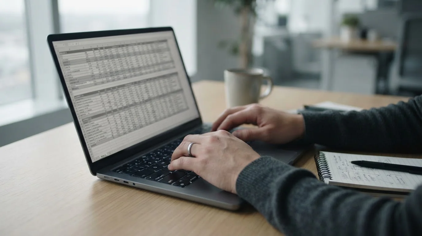 Analytische Übersicht verschiedener internationaler Wettanbieter auf Laptop-Bildschirm